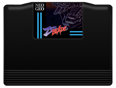 Zed Blade - Cart - Front Image