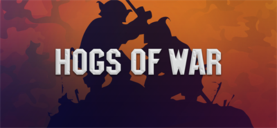 Hogs of War - Banner Image