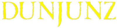 Dunjunz - Clear Logo Image
