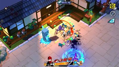 Zengeon - Screenshot - Gameplay Image
