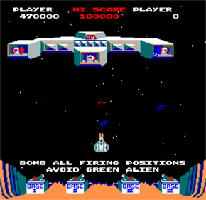 Raiders - Screenshot - Gameplay Image