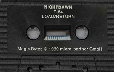 Nightdawn - Cart - Front Image