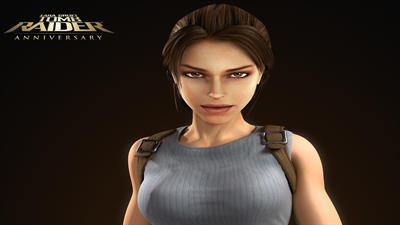 Lara Croft Tomb Raider: Anniversary - Fanart - Background Image