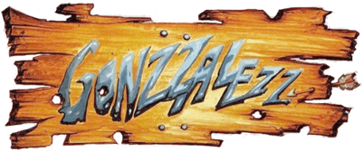Gonzzalezz - Clear Logo Image