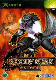 Bloody Roar: Extreme - Box - Front Image