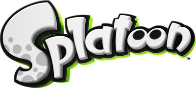 Splatoon - Clear Logo Image