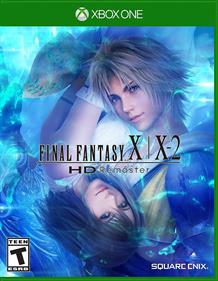 Final Fantasy X/X-2: HD Remaster