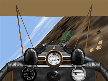 Flying Corps - Screenshot - Gameplay Image