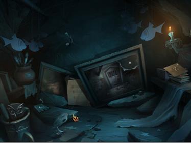 Drawn: Dark Flight - Screenshot - Gameplay Image