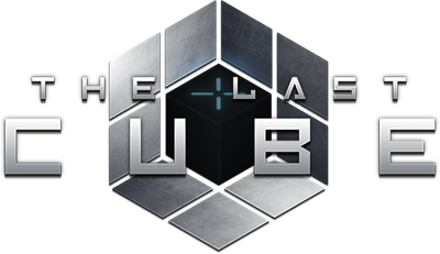 The Last Cube - Clear Logo Image