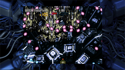 Fast Striker - Screenshot - Gameplay Image