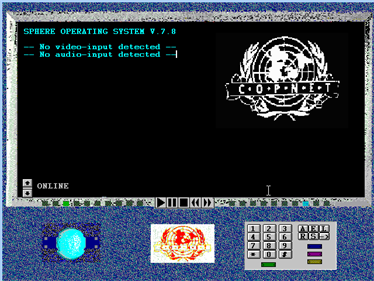 The Umbra Conspiracy - Screenshot - Gameplay Image