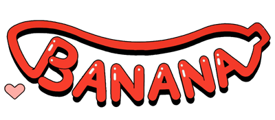 Banana - Clear Logo Image