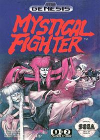 Mystical Fighter - Box - Front Image
