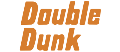 Double Dunk - Clear Logo