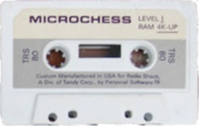 Microchess 1.5 - Disc Image