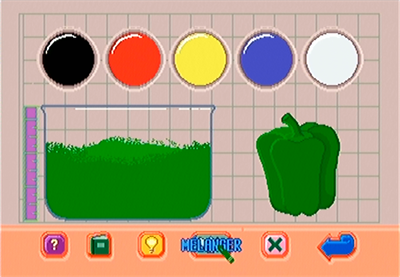 The Crayon Factory - Screenshot - Gameplay Image