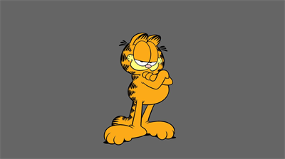 Garfield - Fanart - Background Image