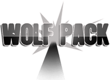 Wolf Pack - Clear Logo Image