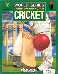 World Series Cricket - Box - Front Image