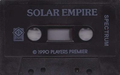 Solar Empire - Cart - Front Image