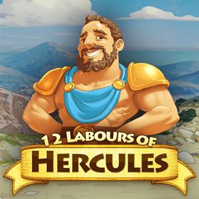 12 Labours of Hercules - Box - Front Image