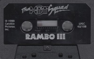 Rambo III - Cart - Front Image