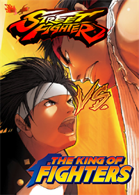 Street Fighter VS The King of Fighters