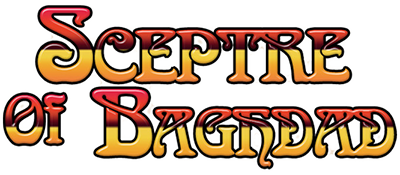Sceptre of Baghdad Uncut - Clear Logo Image