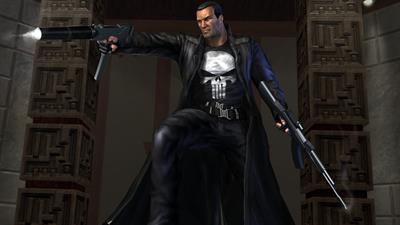The Punisher - Fanart - Background Image
