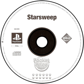 Puzzle Star Sweep - Disc Image