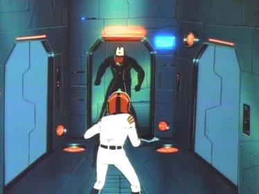 Space Battleship Yamato - Screenshot - Gameplay Image