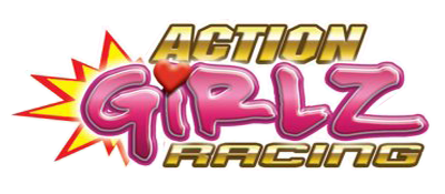 Action Girlz Racing - Clear Logo Image