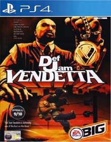Def Jam Vendetta (PS2 Classics)