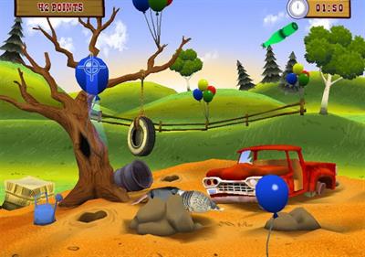 Calvin Tucker's Redneck Jamboree - Screenshot - Gameplay Image