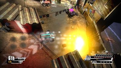 Scrap Metal - Screenshot - Gameplay Image