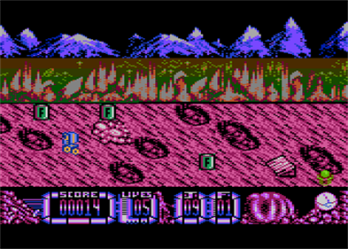 Plastron - Screenshot - Gameplay Image
