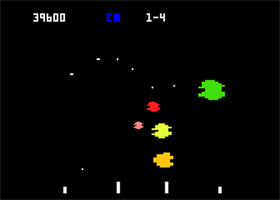 Blaster - Screenshot - Gameplay Image