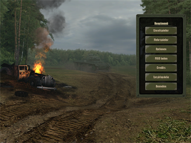 Blitzkrieg 2 Anthology - Screenshot - Game Select Image