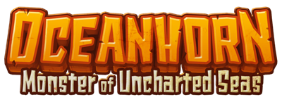 Oceanhorn: Monster of Uncharted Seas - Clear Logo Image