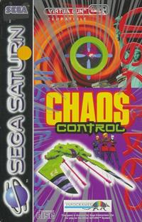 Chaos Control - Box - Front Image
