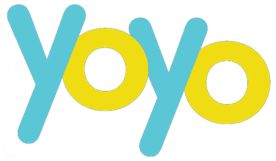 Yoyo! - Clear Logo Image