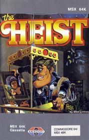 The Heist - Box - Front Image