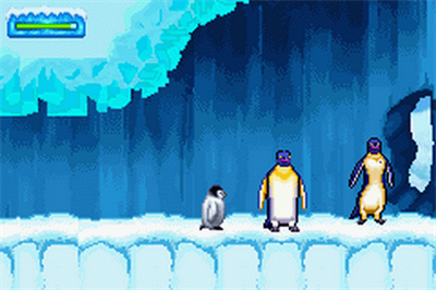 Happy Feet - Screenshot - Gameplay Image
