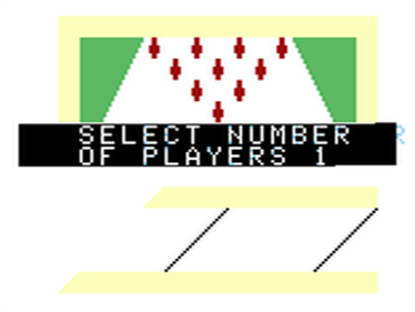 3D Bowling - Screenshot - Game Title Image