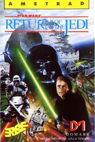 Star Wars: Return of the Jedi - Box - Front Image