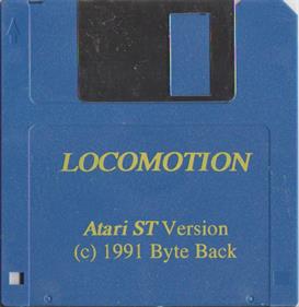 Locomotion - Disc Image