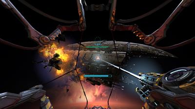 EVE: Gunjack - Screenshot - Gameplay Image