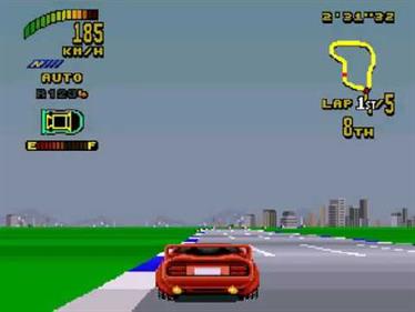 Top Gear 2 - Screenshot - Gameplay Image