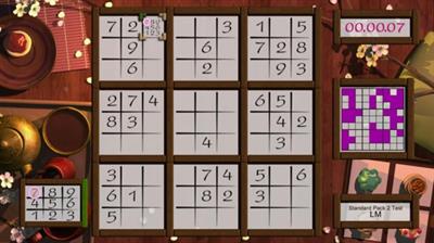 Buku Sudoku - Screenshot - Gameplay Image
